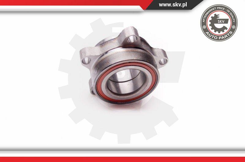 Esen SKV 29SKV048 - Wheel hub, bearing Kit autospares.lv