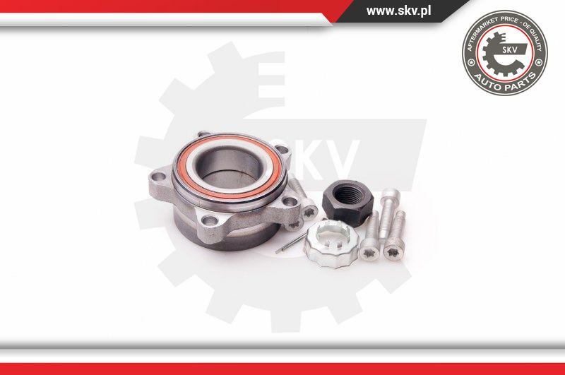 Esen SKV 29SKV048 - Wheel hub, bearing Kit autospares.lv