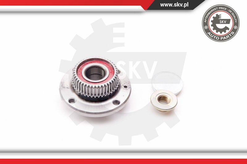Esen SKV 29SKV043 - Wheel hub, bearing Kit autospares.lv
