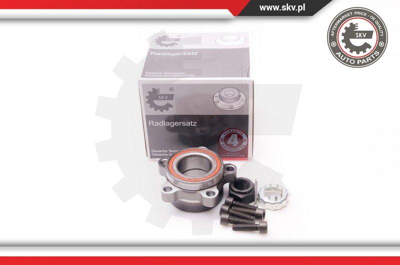 Esen SKV 29SKV047 - Wheel hub, bearing Kit autospares.lv