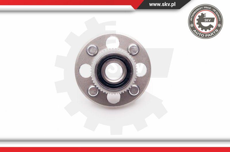 Esen SKV 29SKV054 - Wheel hub, bearing Kit autospares.lv