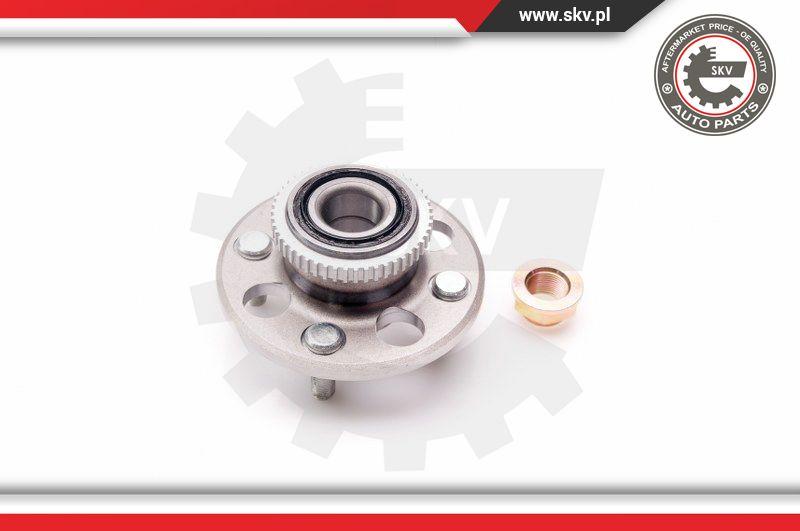 Esen SKV 29SKV054 - Wheel hub, bearing Kit autospares.lv