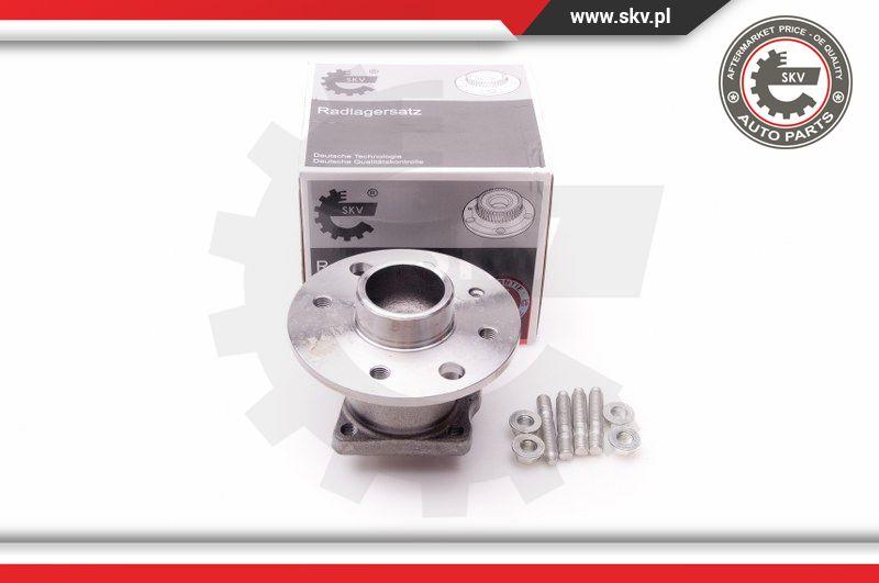 Esen SKV 29SKV056 - Wheel hub, bearing Kit autospares.lv