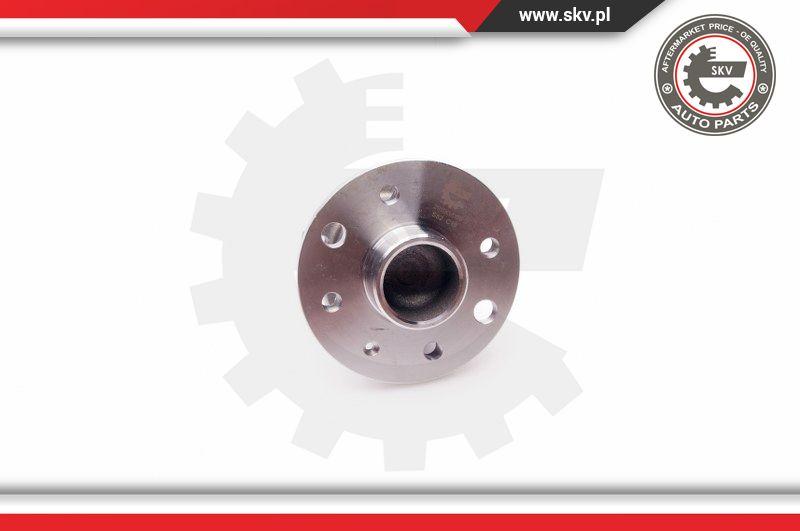 Esen SKV 29SKV056 - Wheel hub, bearing Kit autospares.lv