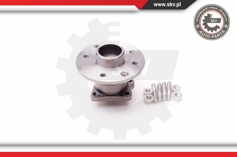 Esen SKV 29SKV056 - Wheel hub, bearing Kit autospares.lv