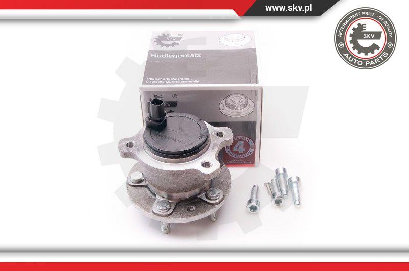 Esen SKV 29SKV050 - Wheel hub, bearing Kit autospares.lv