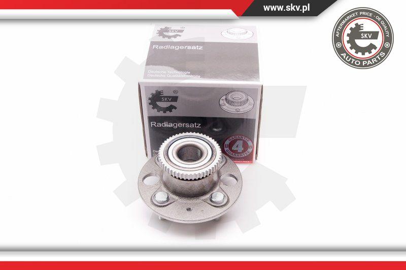 Esen SKV 29SKV051 - Wheel hub, bearing Kit autospares.lv