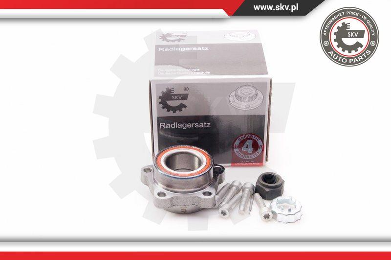 Esen SKV 29SKV064 - Wheel hub, bearing Kit autospares.lv