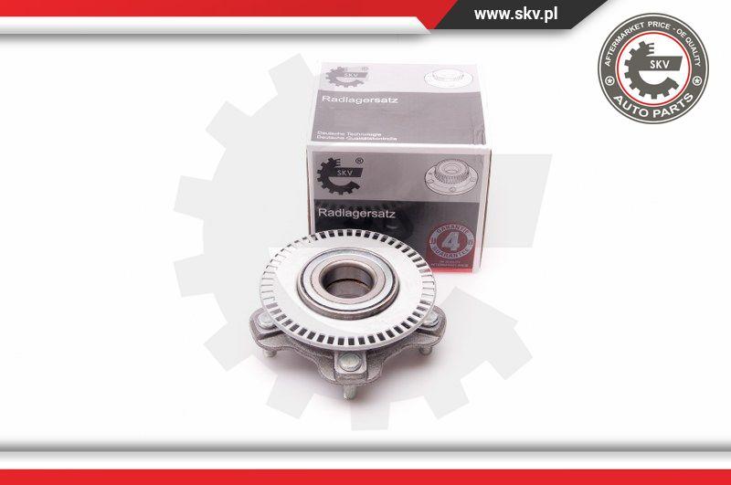 Esen SKV 29SKV065 - Wheel hub, bearing Kit autospares.lv