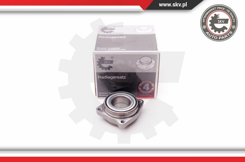 Esen SKV 29SKV067 - Wheel hub, bearing Kit autospares.lv