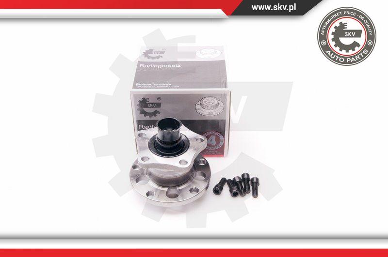 Esen SKV 29SKV009 - Wheel hub, bearing Kit autospares.lv