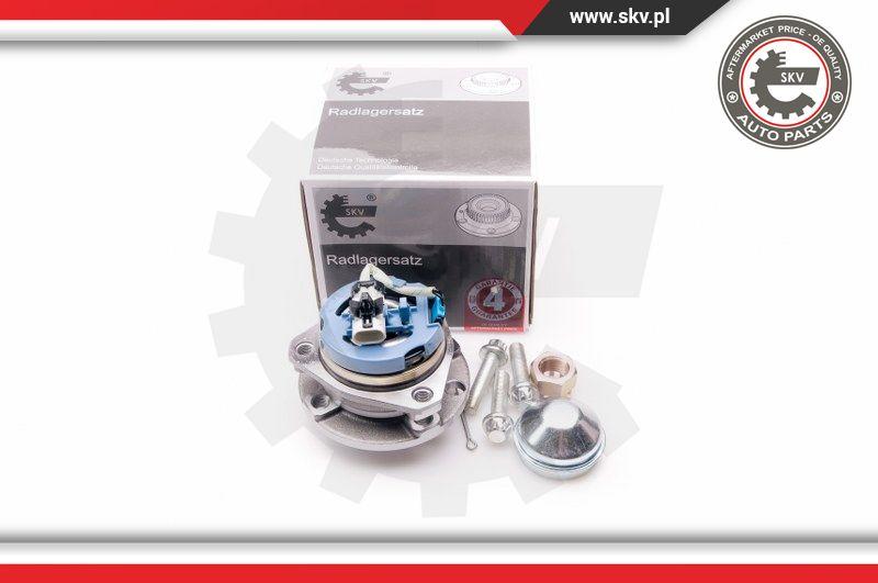 Esen SKV 29SKV003 - Wheel hub, bearing Kit autospares.lv