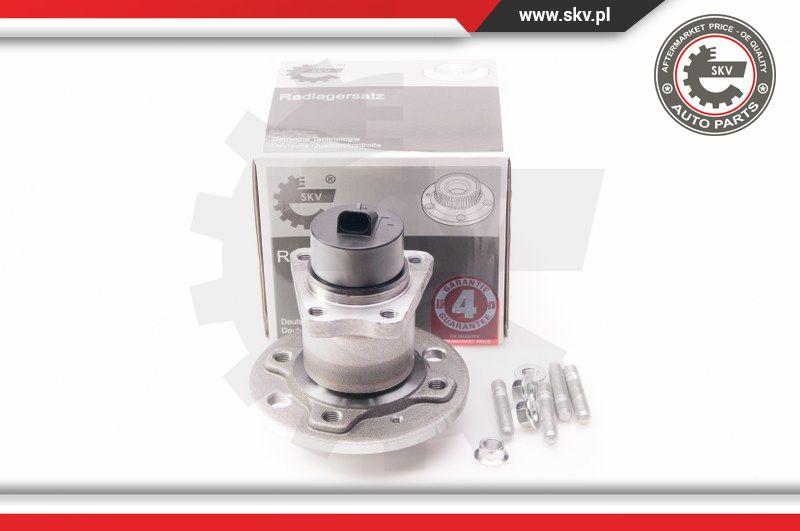 Esen SKV 29SKV007 - Wheel hub, bearing Kit autospares.lv