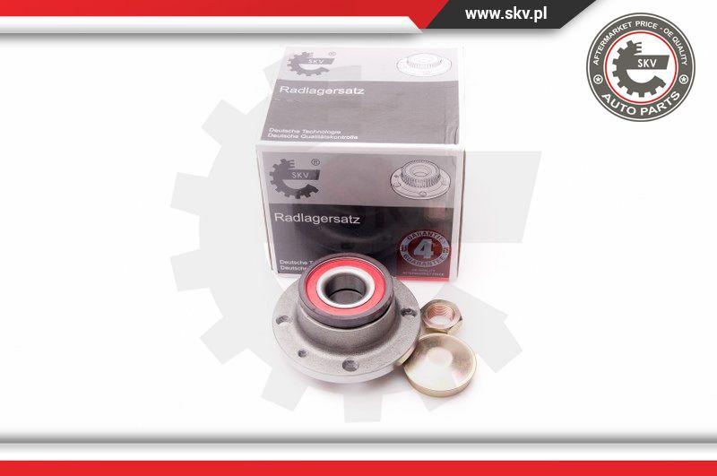 Esen SKV 29SKV014 - Wheel hub, bearing Kit autospares.lv