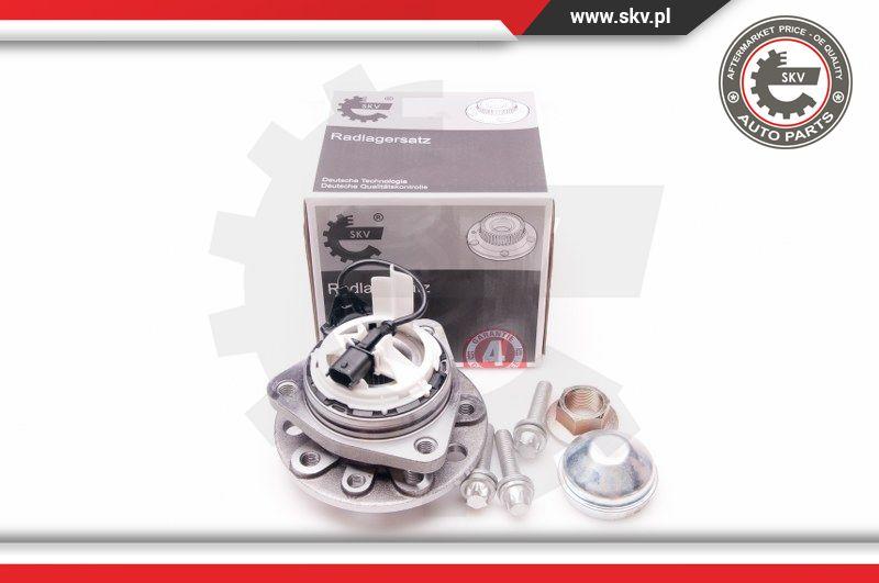 Esen SKV 29SKV015 - Wheel hub, bearing Kit autospares.lv