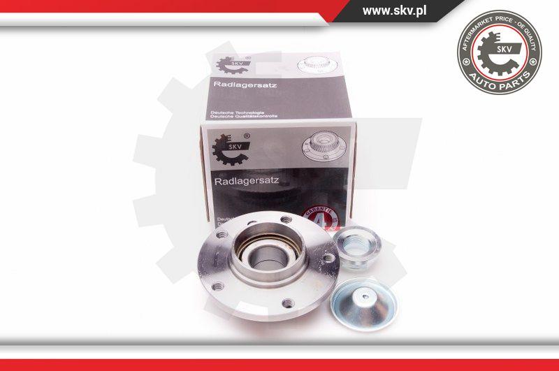 Esen SKV 29SKV016 - Wheel hub, bearing Kit autospares.lv