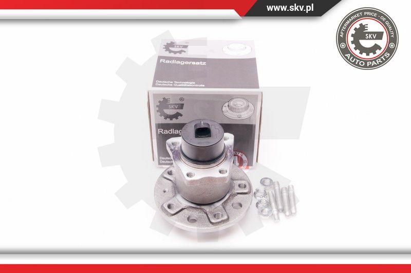 Esen SKV 29SKV018 - Wheel hub, bearing Kit autospares.lv