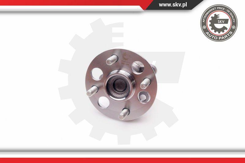 Esen SKV 29SKV017 - Wheel hub, bearing Kit autospares.lv