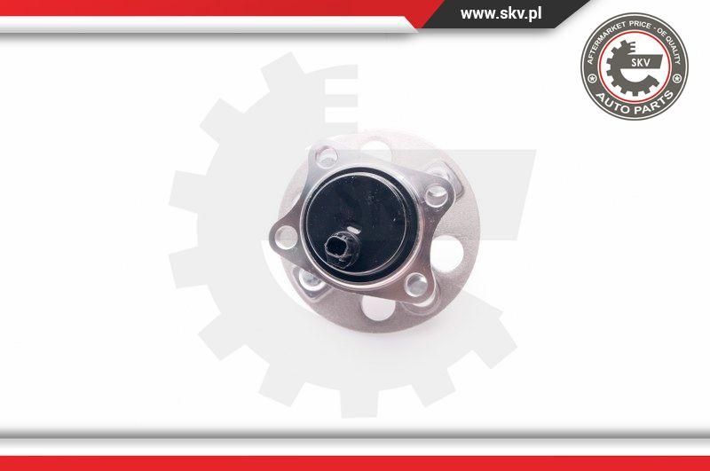 Esen SKV 29SKV017 - Wheel hub, bearing Kit autospares.lv