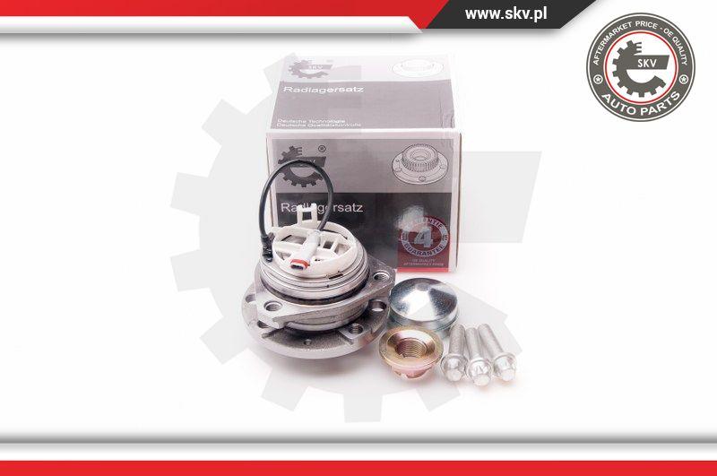 Esen SKV 29SKV084 - Wheel hub, bearing Kit autospares.lv