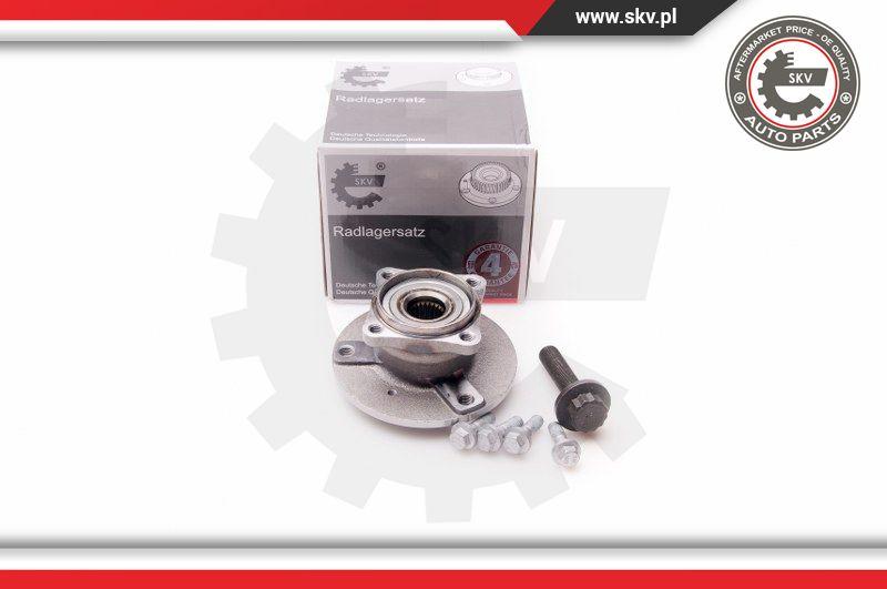 Esen SKV 29SKV086 - Wheel hub, bearing Kit autospares.lv