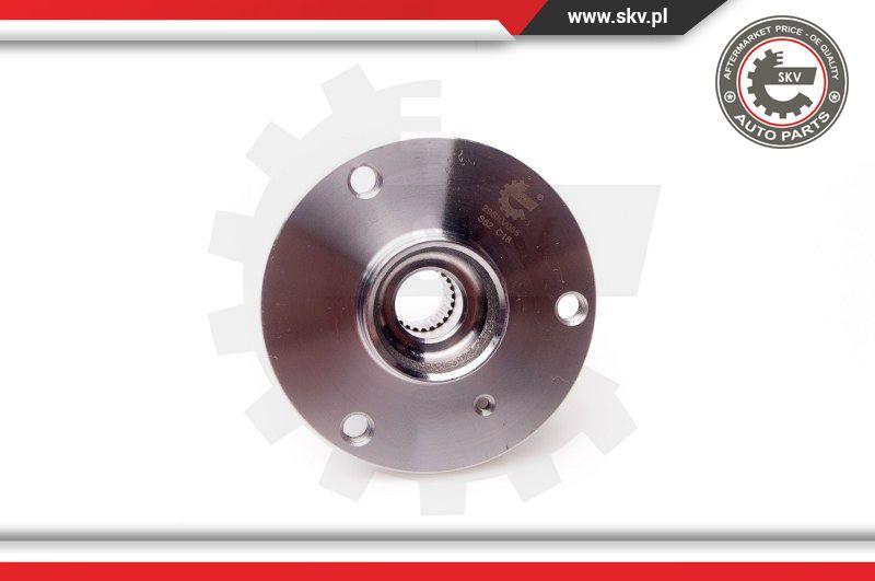 Esen SKV 29SKV086 - Wheel hub, bearing Kit autospares.lv