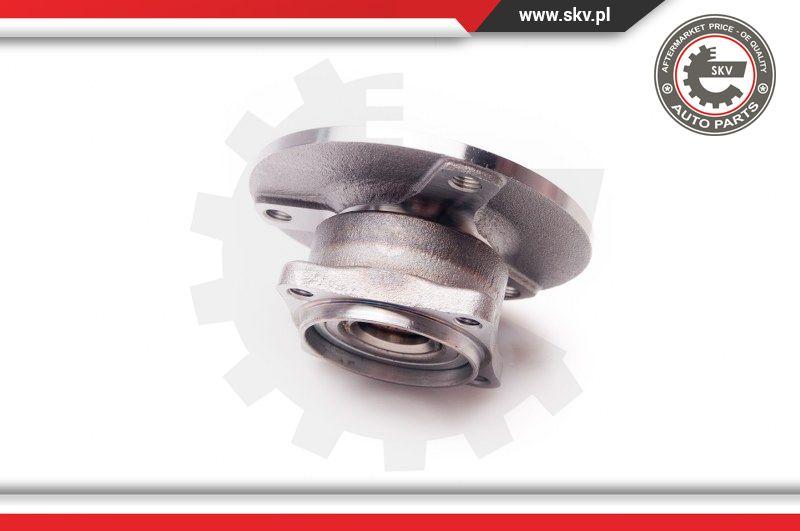 Esen SKV 29SKV086 - Wheel hub, bearing Kit autospares.lv