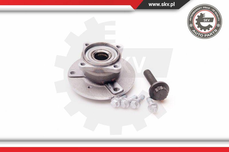 Esen SKV 29SKV086 - Wheel hub, bearing Kit autospares.lv