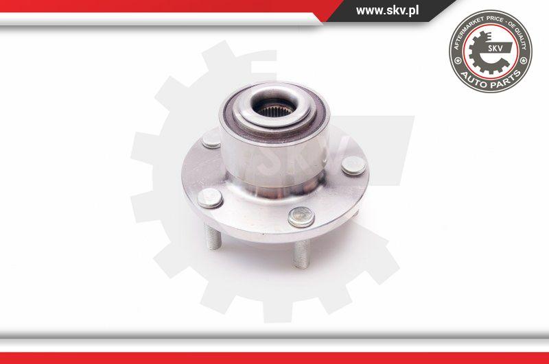 Esen SKV 29SKV081 - Wheel hub, bearing Kit autospares.lv