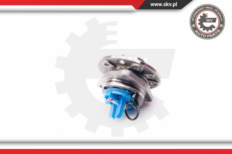 Esen SKV 29SKV035 - Wheel hub, bearing Kit autospares.lv