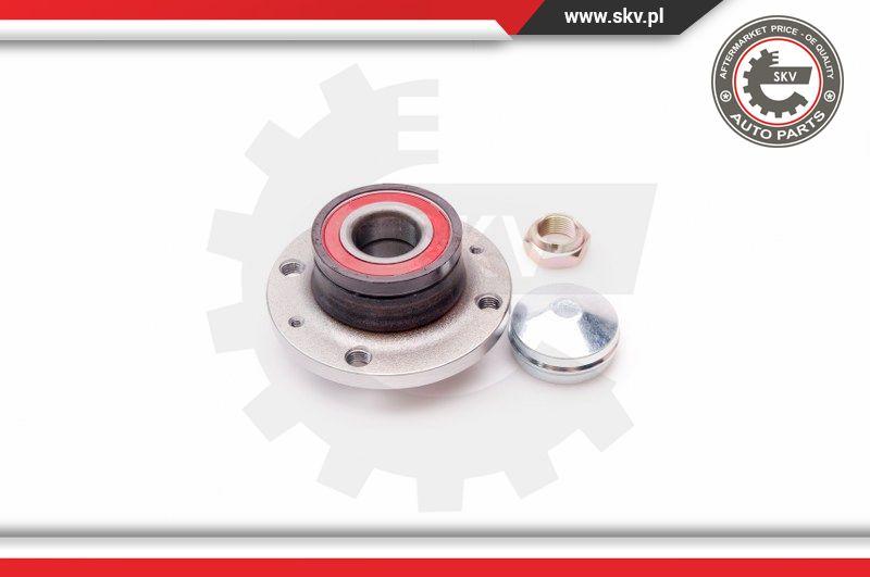 Esen SKV 29SKV038 - Wheel hub, bearing Kit autospares.lv