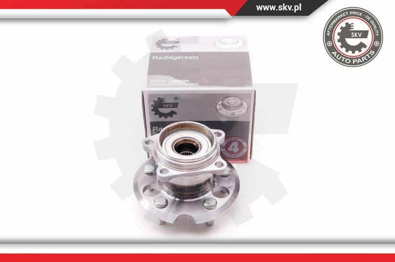 Esen SKV 29SKV032 - Wheel hub, bearing Kit autospares.lv