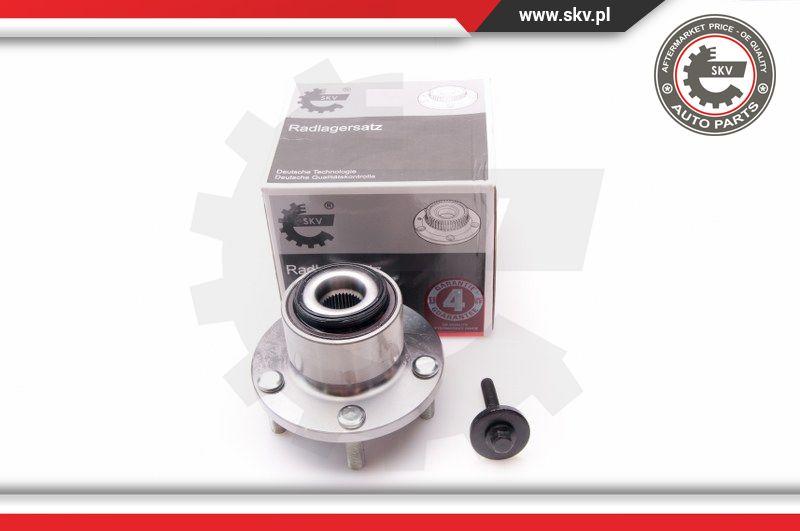 Esen SKV 29SKV021 - Wheel hub, bearing Kit autospares.lv