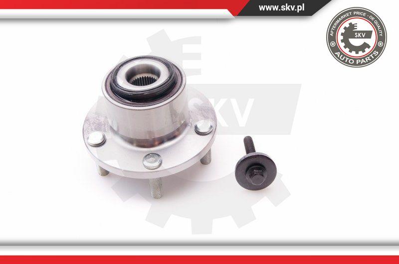 Esen SKV 29SKV021 - Wheel hub, bearing Kit autospares.lv