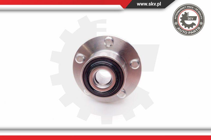 Esen SKV 29SKV021 - Wheel hub, bearing Kit autospares.lv