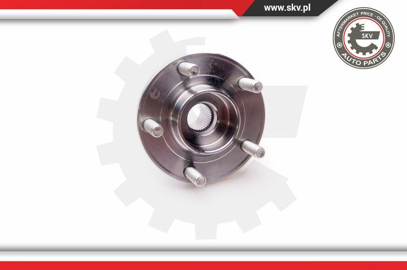 Esen SKV 29SKV021 - Wheel hub, bearing Kit autospares.lv