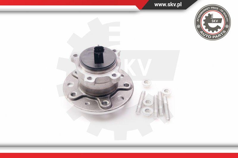 Esen SKV 29SKV023 - Wheel hub, bearing Kit autospares.lv