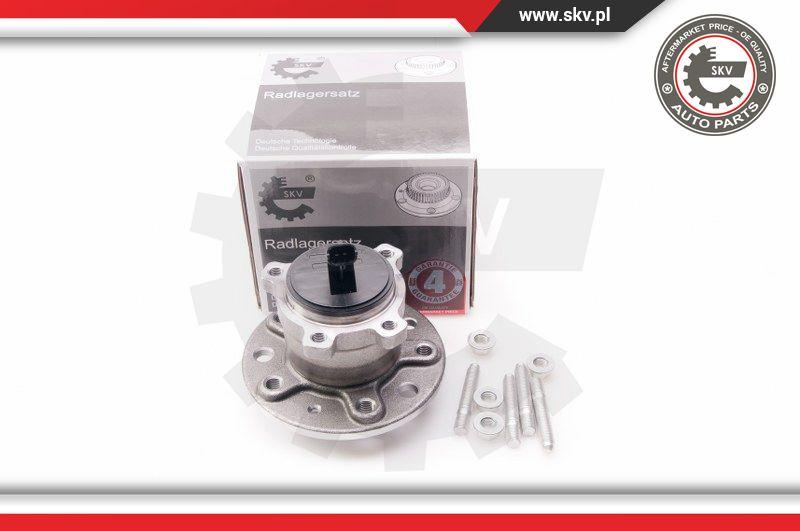 Esen SKV 29SKV023 - Wheel hub, bearing Kit autospares.lv