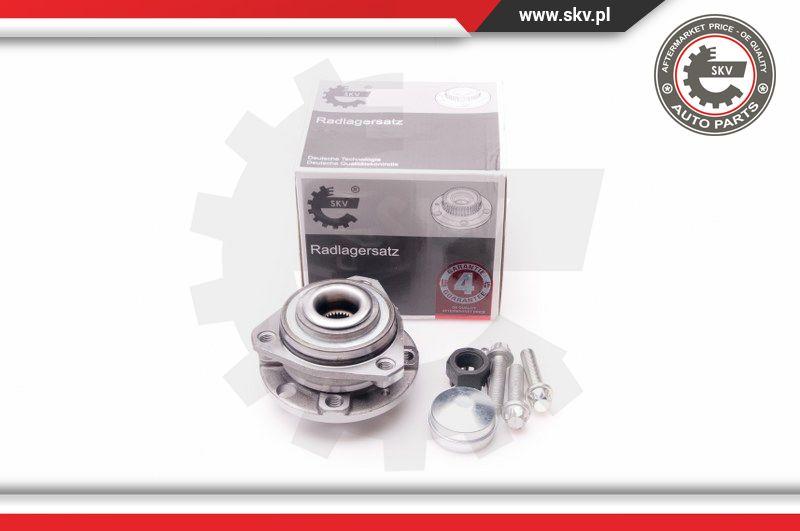 Esen SKV 29SKV027 - Wheel hub, bearing Kit autospares.lv