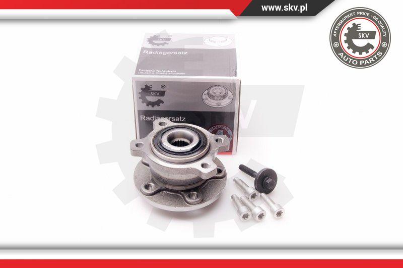 Esen SKV 29SKV076 - Wheel hub, bearing Kit autospares.lv