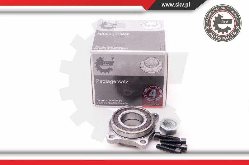 Esen SKV 29SKV077 - Wheel hub, bearing Kit autospares.lv