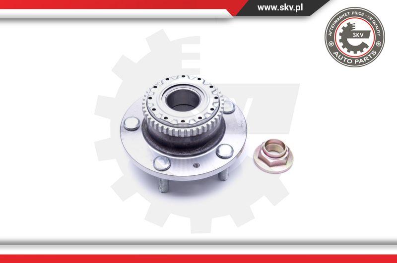 Esen SKV 29SKV199 - Wheel hub, bearing Kit autospares.lv