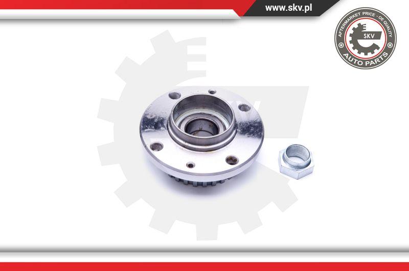 Esen SKV 29SKV197 - Wheel hub, bearing Kit autospares.lv