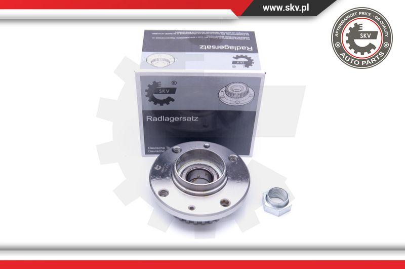 Esen SKV 29SKV197 - Wheel hub, bearing Kit autospares.lv