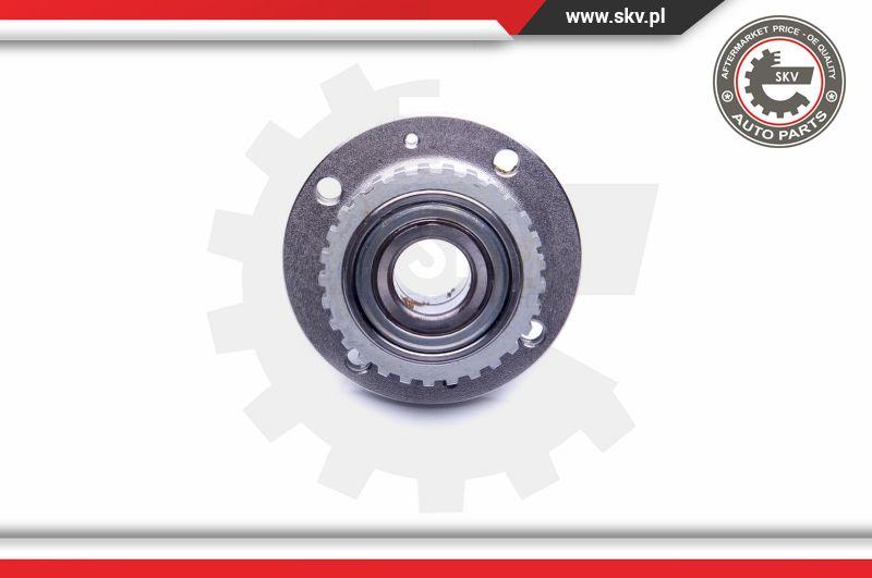 Esen SKV 29SKV197 - Wheel hub, bearing Kit autospares.lv