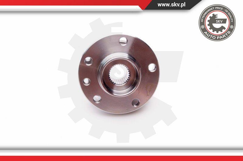 Esen SKV 29SKV143 - Wheel hub, bearing Kit autospares.lv