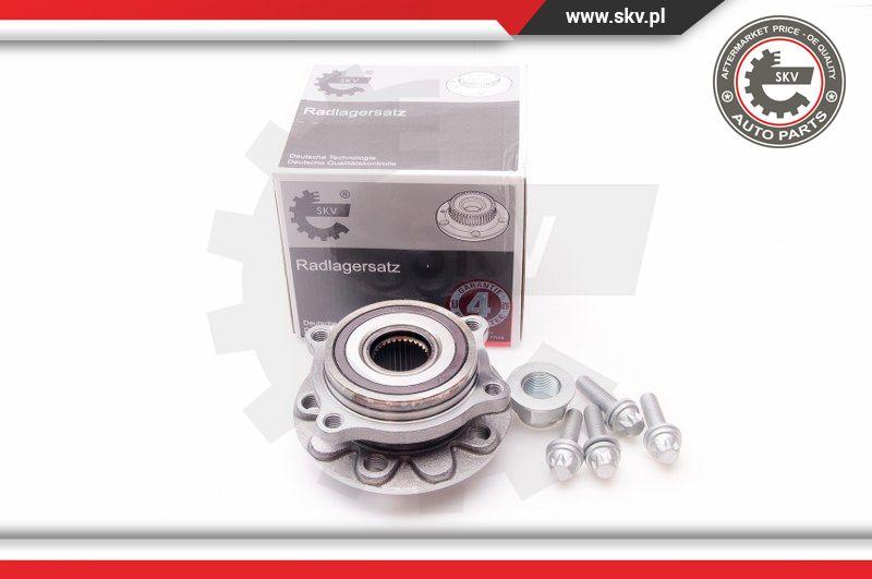 Esen SKV 29SKV143 - Wheel hub, bearing Kit autospares.lv