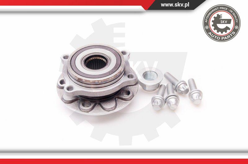 Esen SKV 29SKV143 - Wheel hub, bearing Kit autospares.lv