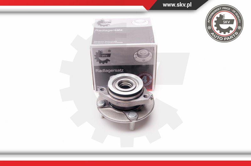 Esen SKV 29SKV105 - Wheel hub, bearing Kit autospares.lv