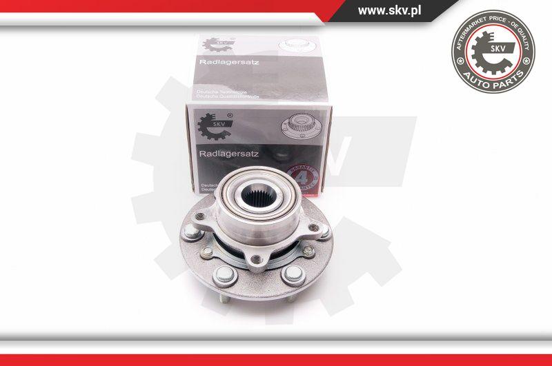 Esen SKV 29SKV100 - Wheel hub, bearing Kit autospares.lv